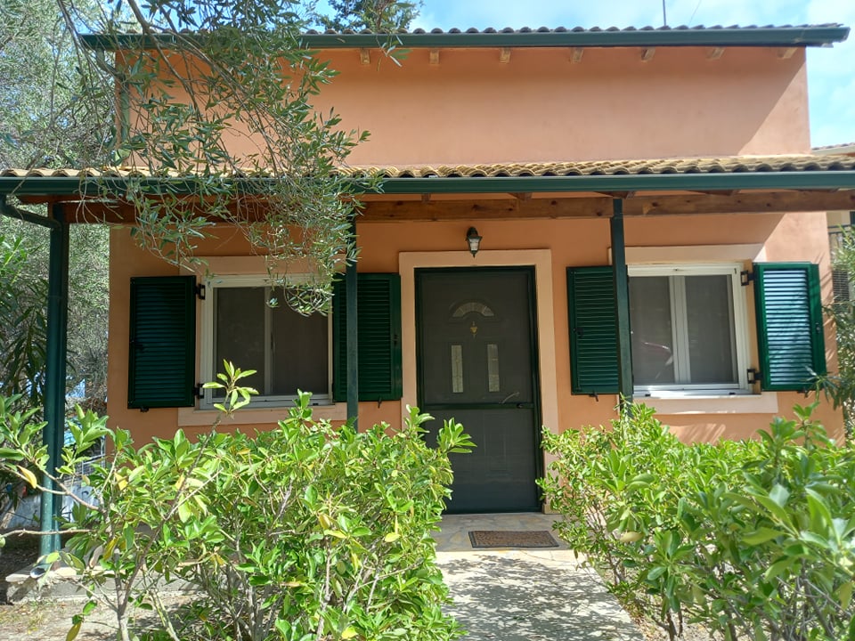 Ferienhaus PhiloXenia in Notos-Korfu