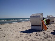 10 strandnahe Ferienwohnungen auf der Insel Rügen 30 - 500 m zum Ostseestrand