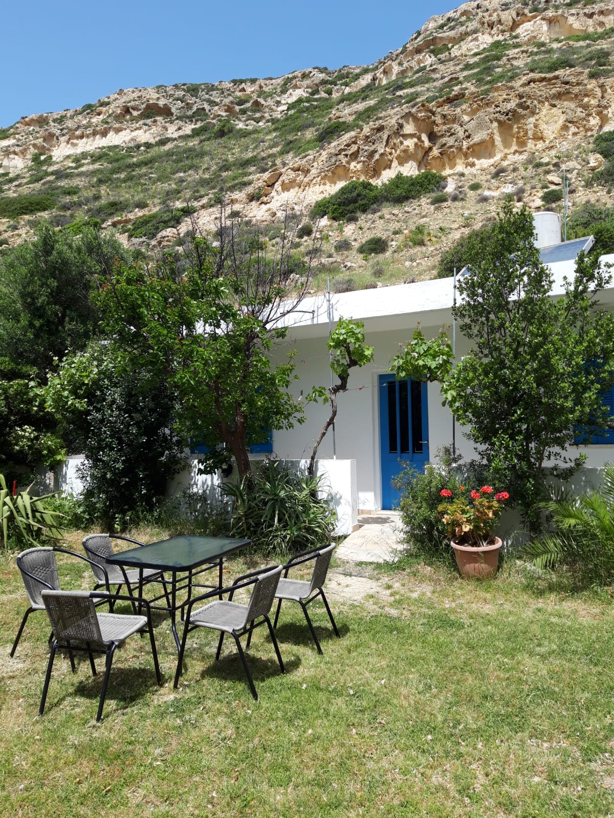 Bungalow Neos Matala